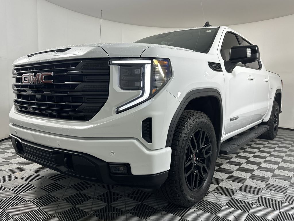 new 2025 GMC Sierra 1500 car, priced at $61,929