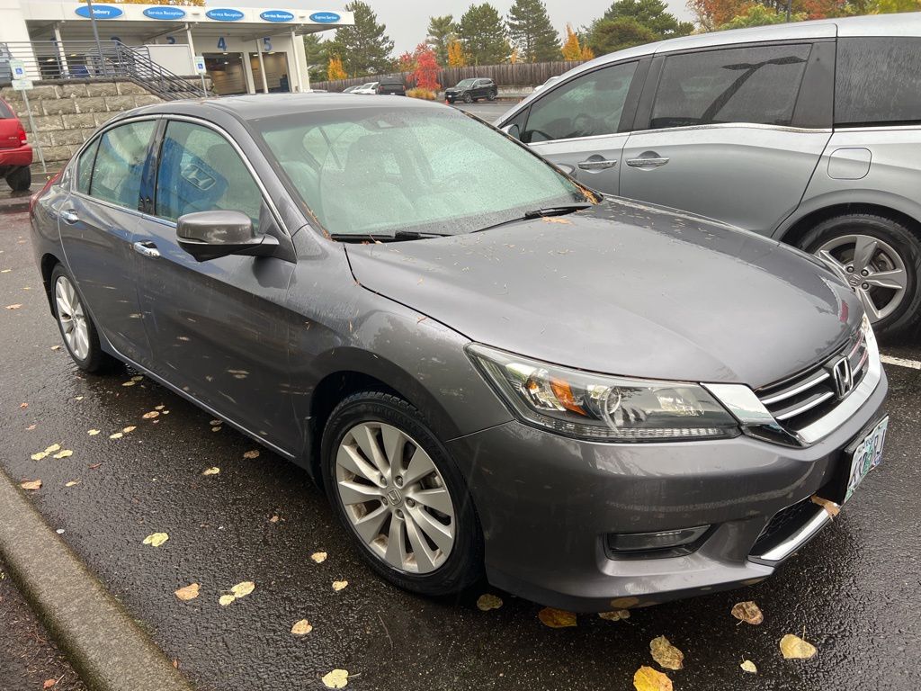 used 2015 Honda Accord car, priced at $18,492