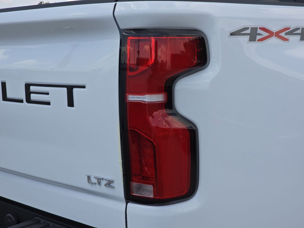 new 2025 Chevrolet Silverado 2500HD car, priced at $77,944