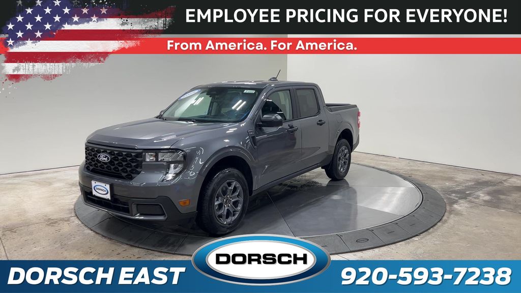new 2025 Ford Maverick car, priced at $31,949