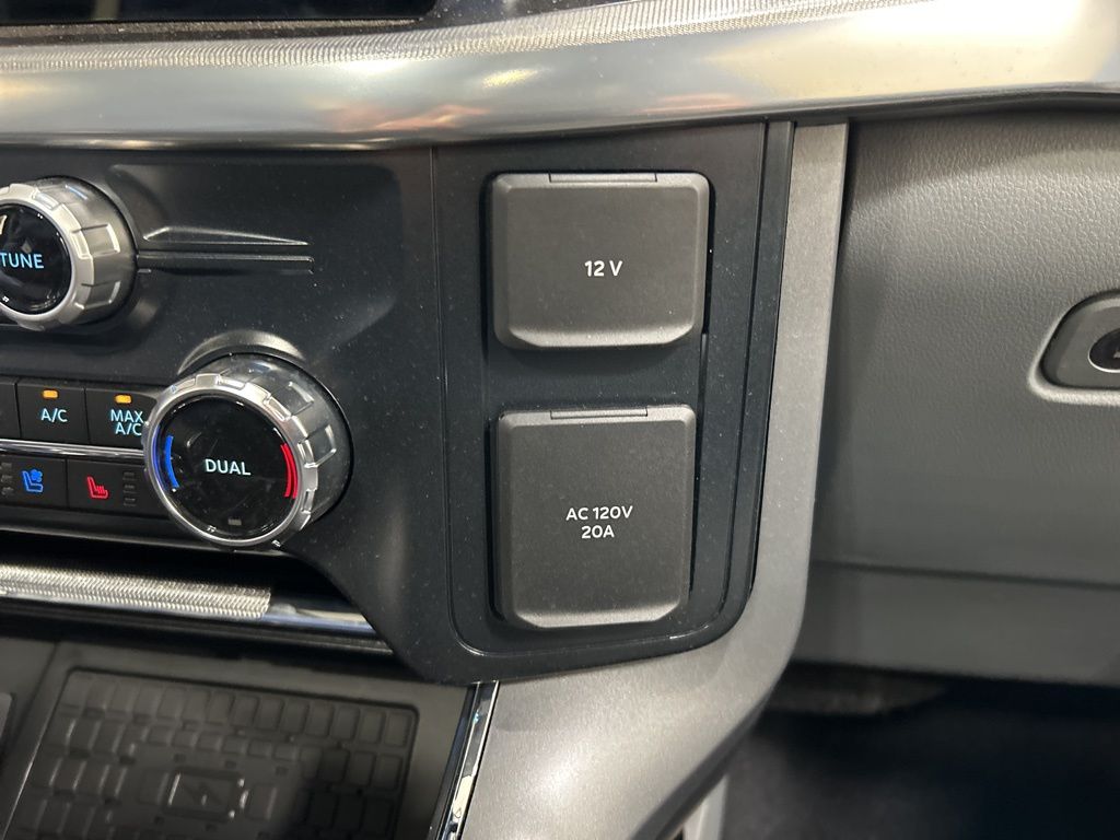 new 2025 Ford F-150 car, priced at $71,650