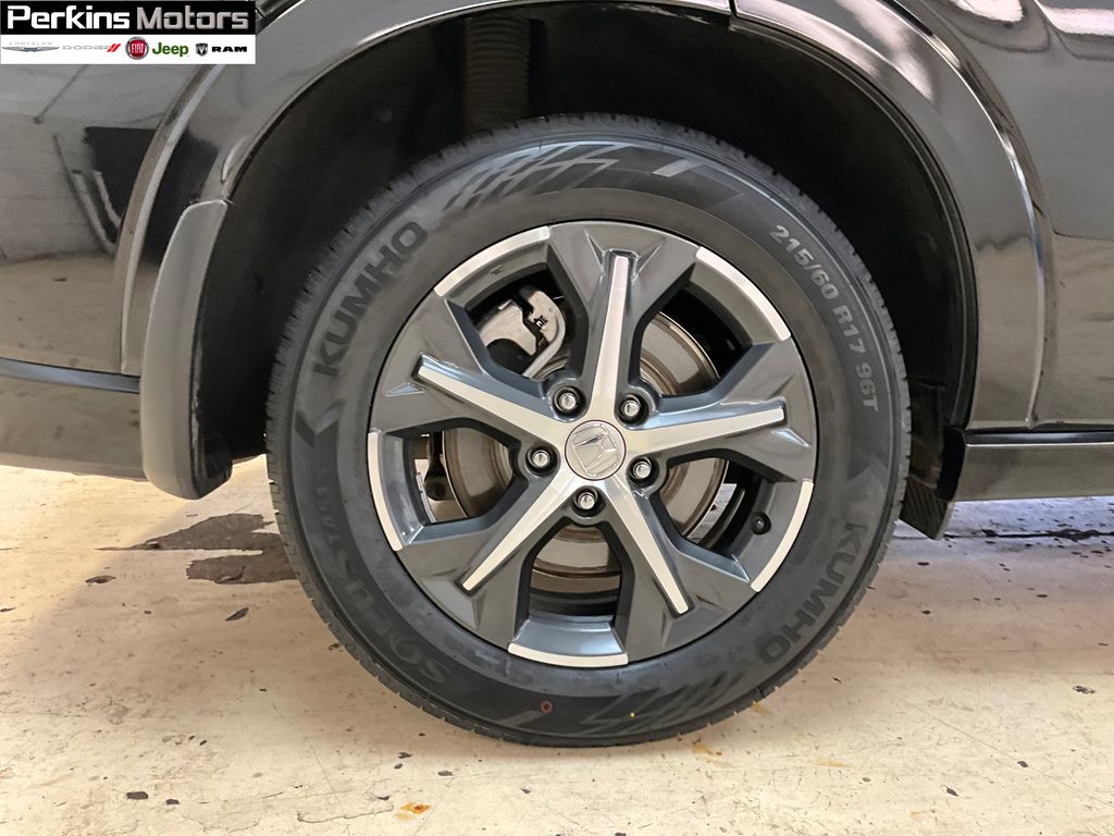 used 2023 Honda HR-V car, priced at $26,605