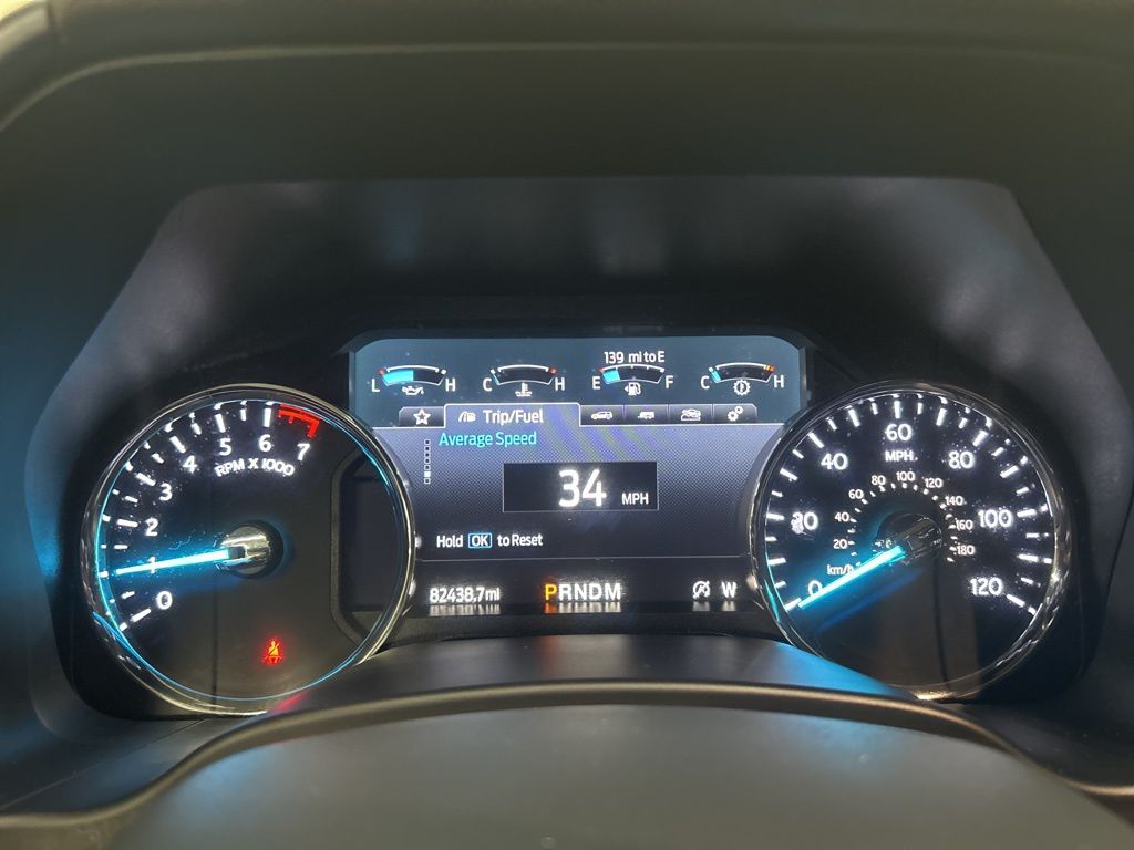 used 2021 Ford Expedition Max car, priced at $43,909