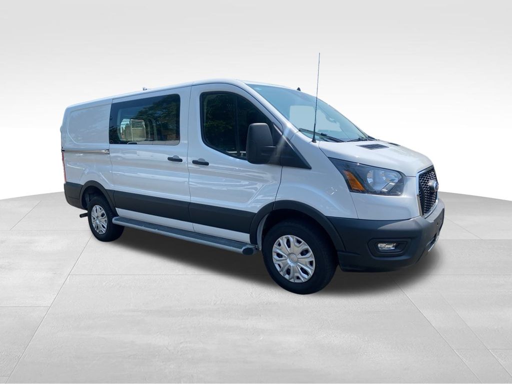 used 2023 Ford Transit-250 car, priced at $32,350