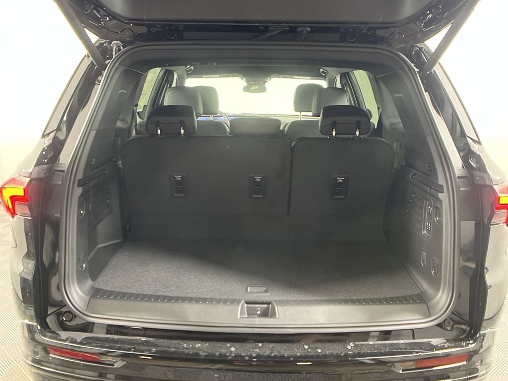 new 2025 Buick Enclave car, priced at $46,530