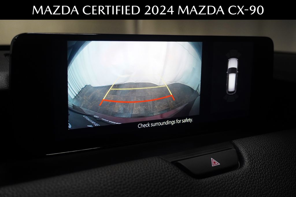 used 2024 Mazda CX-90 PHEV car, priced at $46,522