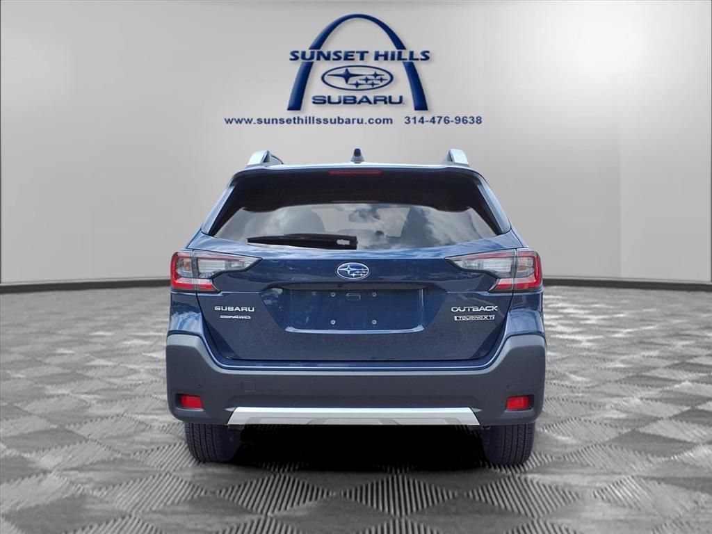 used 2025 Subaru Outback car, priced at $40,952