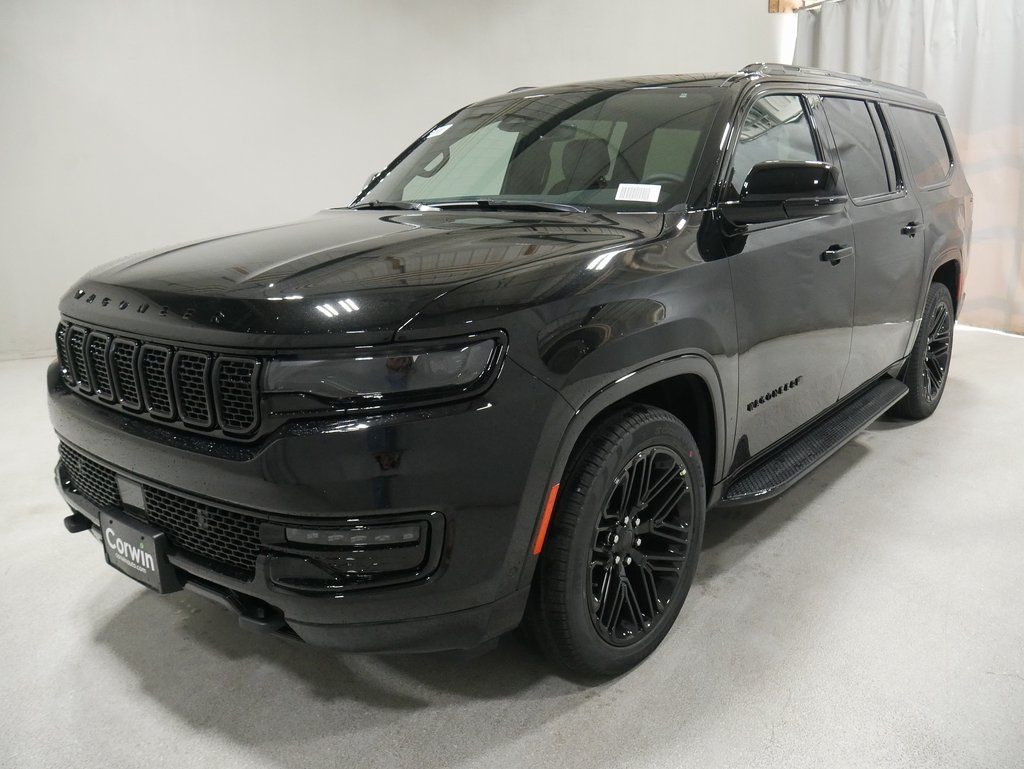 new 2024 Jeep Wagoneer L car, priced at $84,600