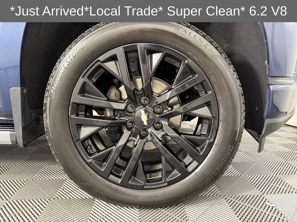 used 2021 Chevrolet Silverado 1500 car, priced at $39,995