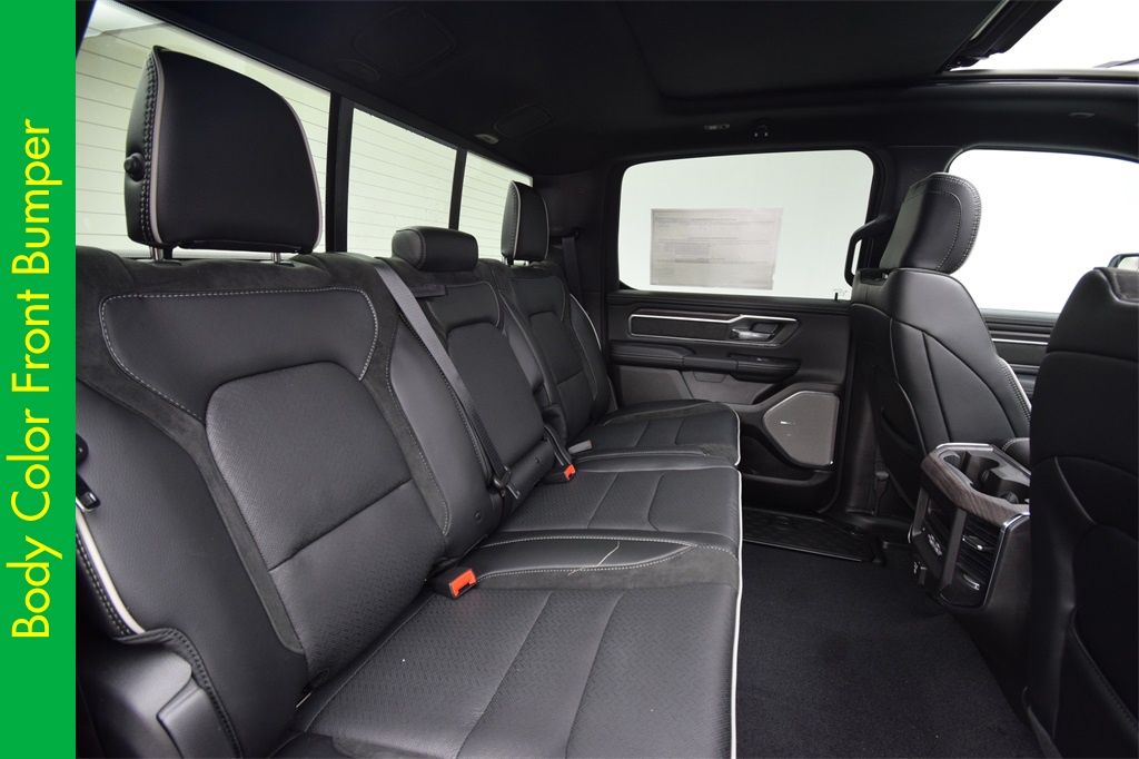 new 2026 Ram 1500 car, priced at $68,983