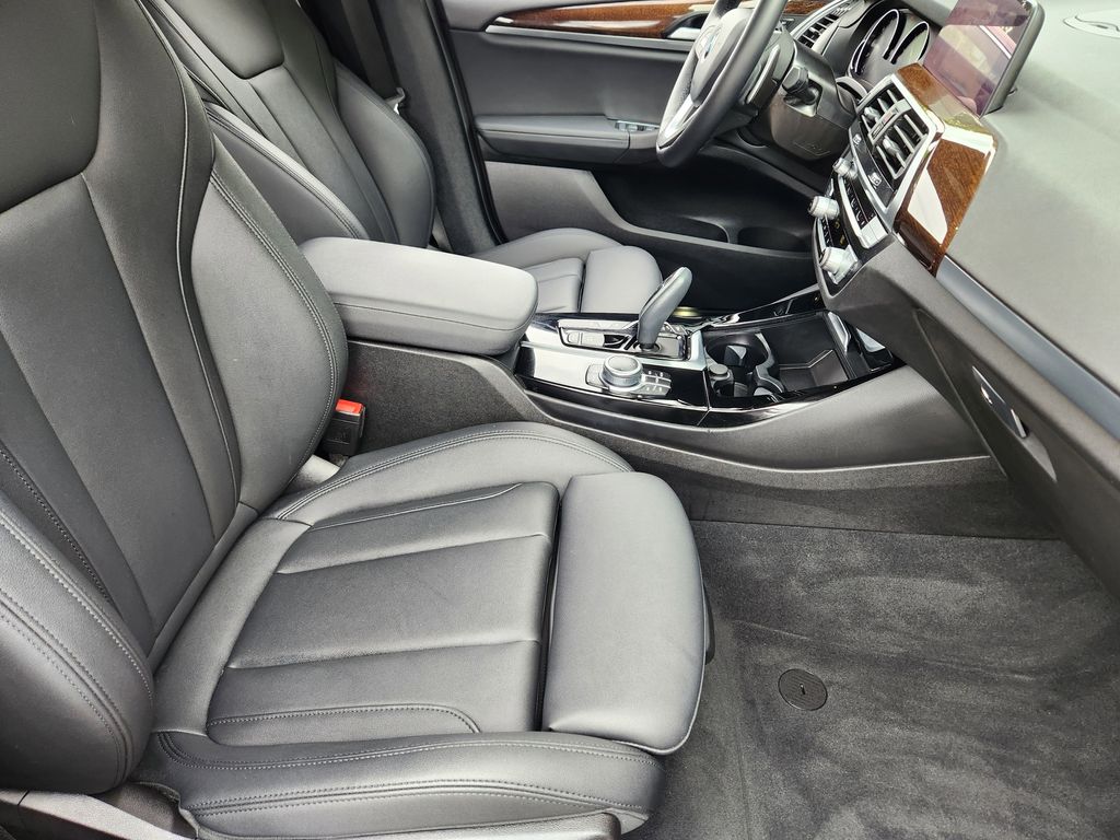used 2021 BMW X3 car, priced at $30,392