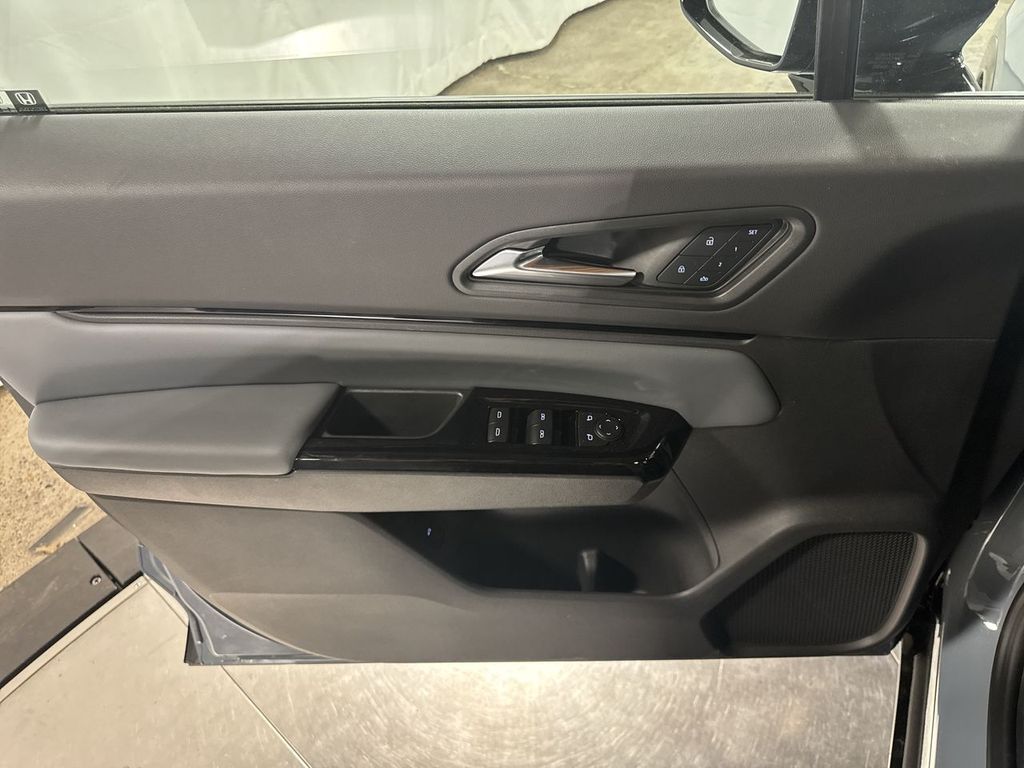new 2025 Honda Prologue car, priced at $56,650