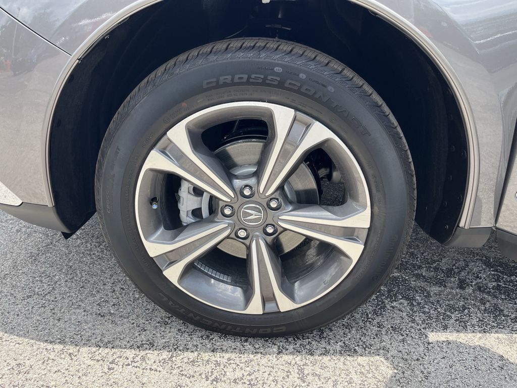 new 2025 Acura RDX car, priced at $49,250
