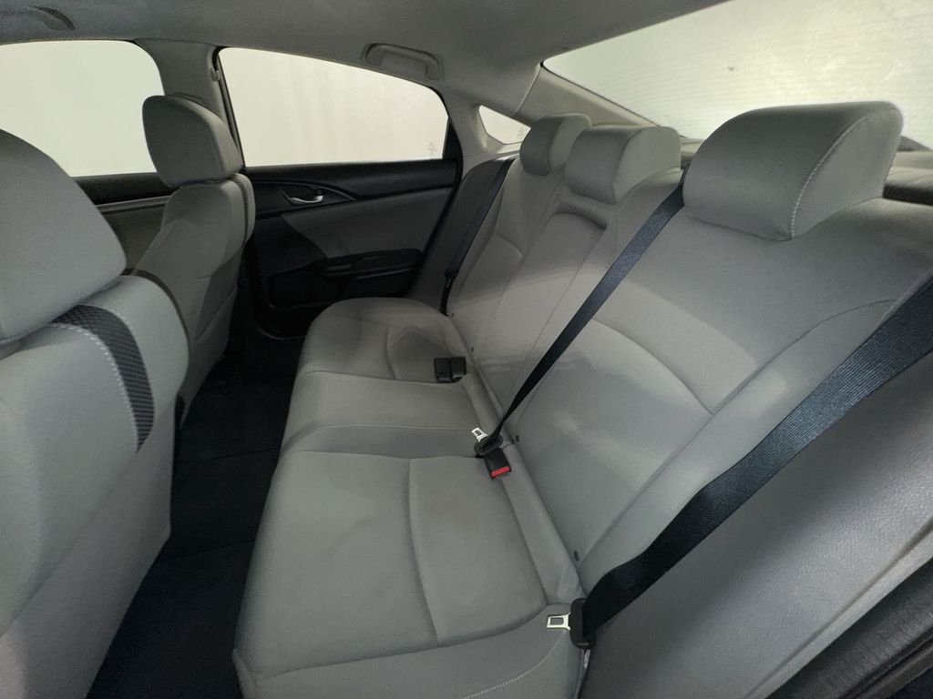 used 2020 Honda Civic car, priced at $24,653
