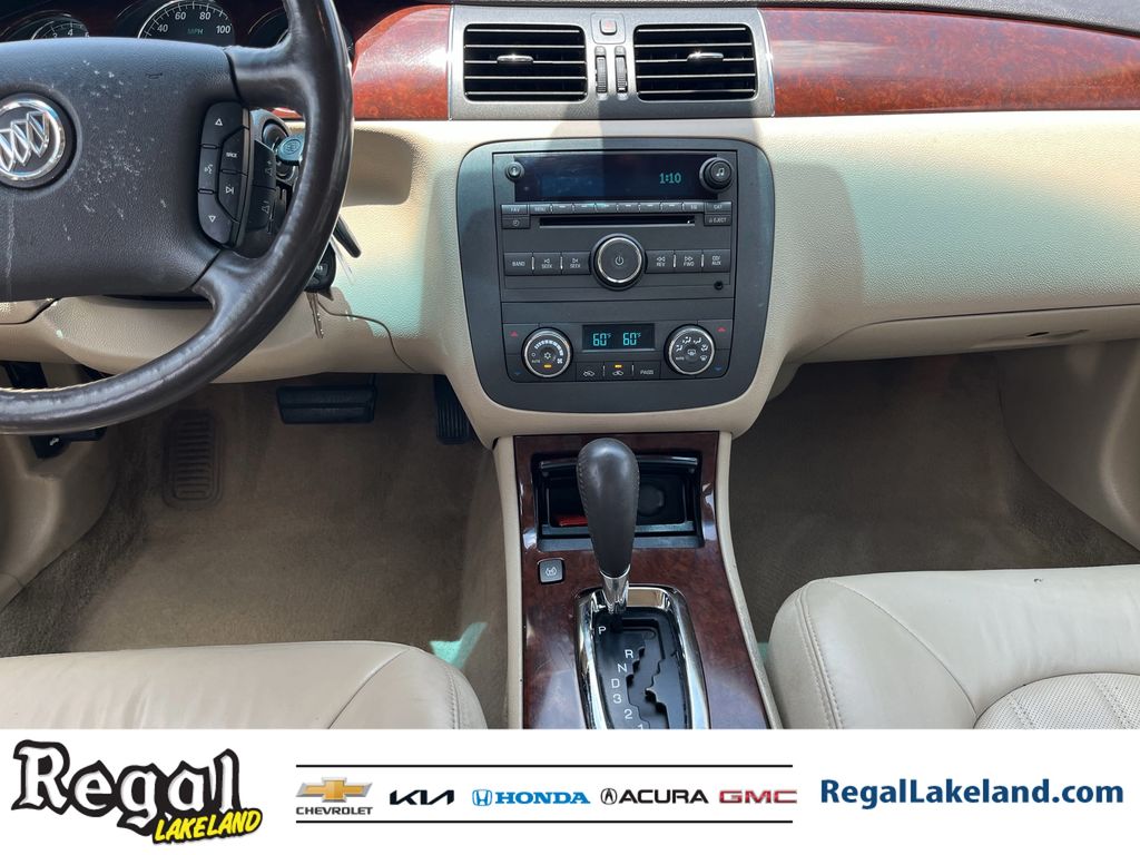 used 2007 Buick Lucerne car, priced at $5,994