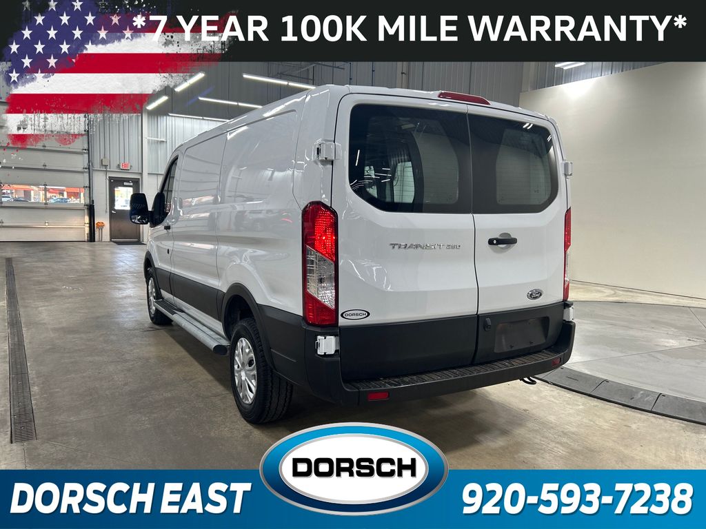 used 2023 Ford Transit-250 car, priced at $36,464