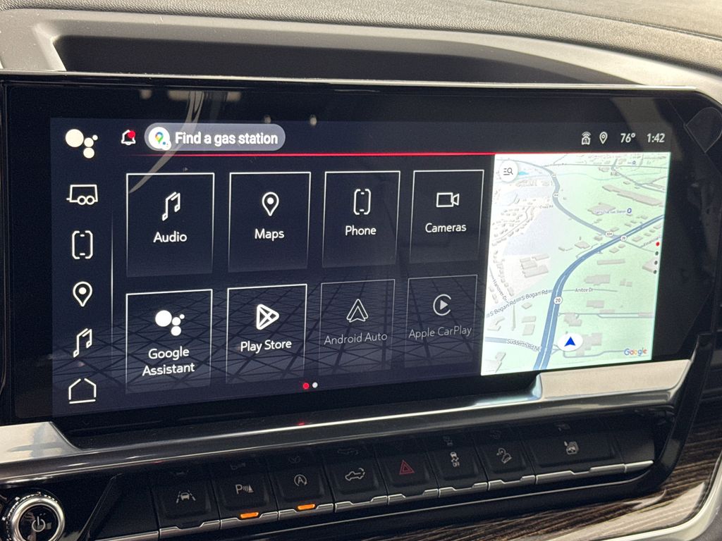 new 2025 GMC Sierra 1500 car, priced at $61,925