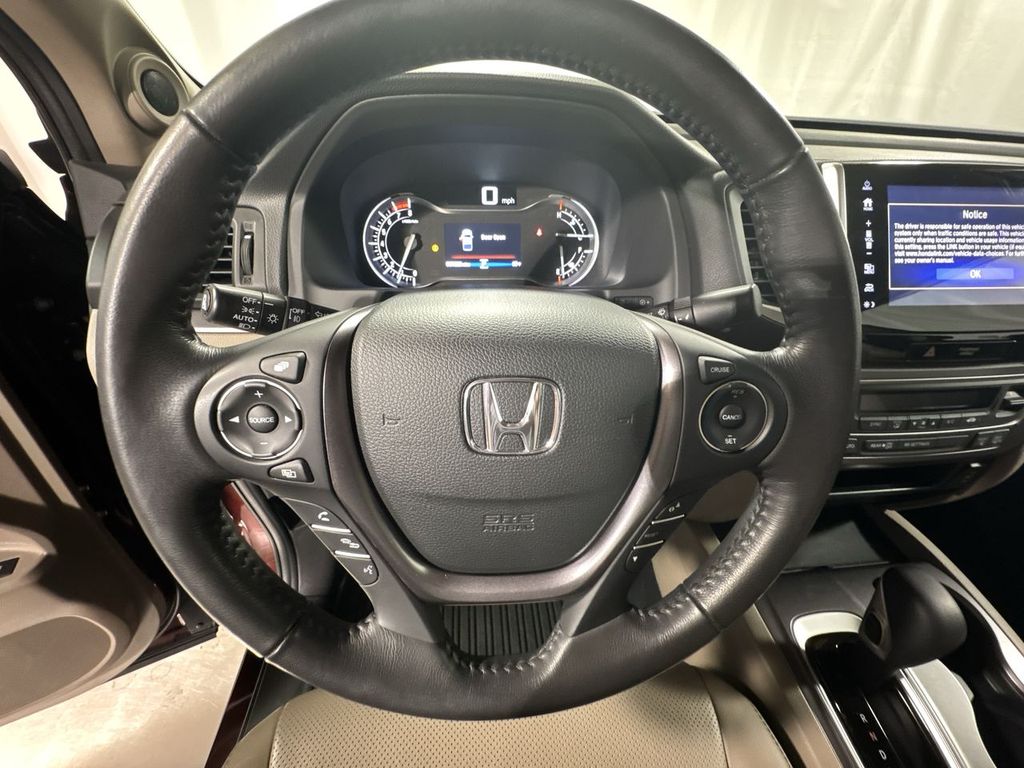 used 2019 Honda Ridgeline car, priced at $33,549