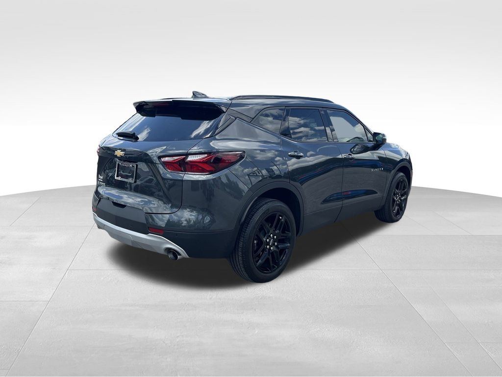 used 2020 Chevrolet Blazer car, priced at $24,991