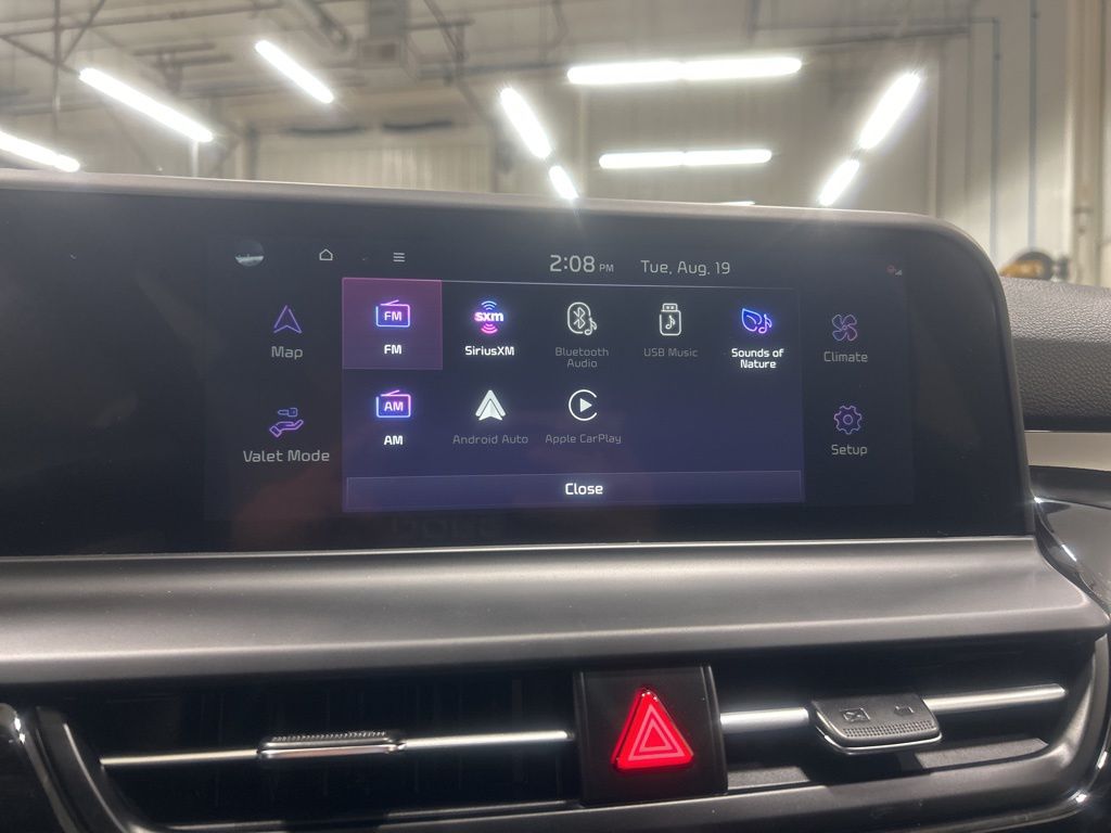 new 2026 Kia Seltos car, priced at $27,860