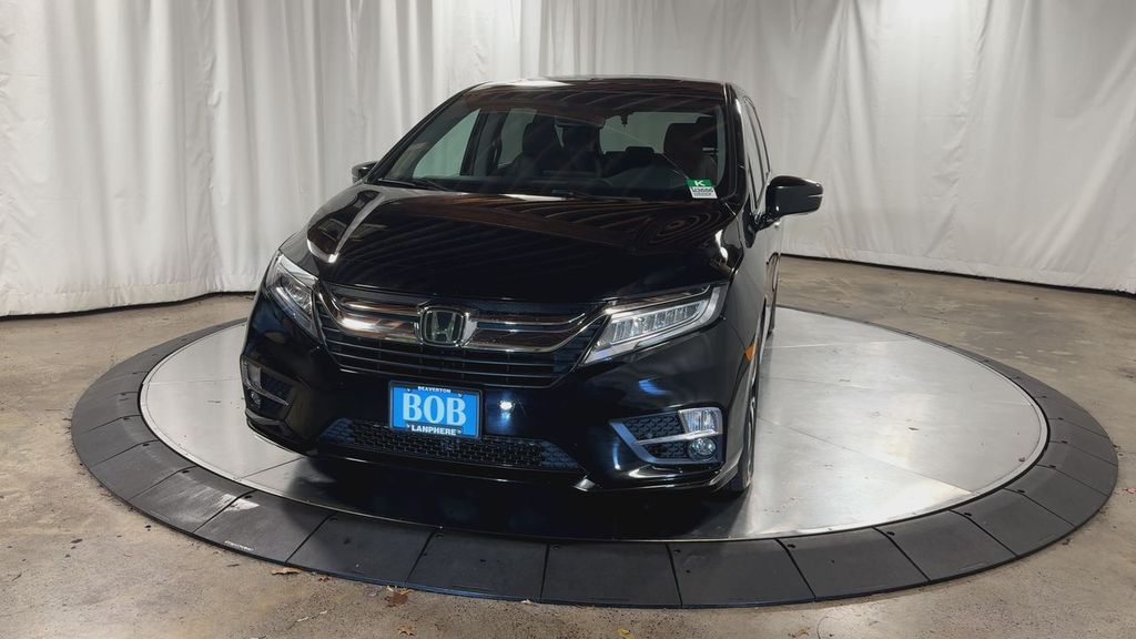 used 2019 Honda Odyssey car, priced at $29,390