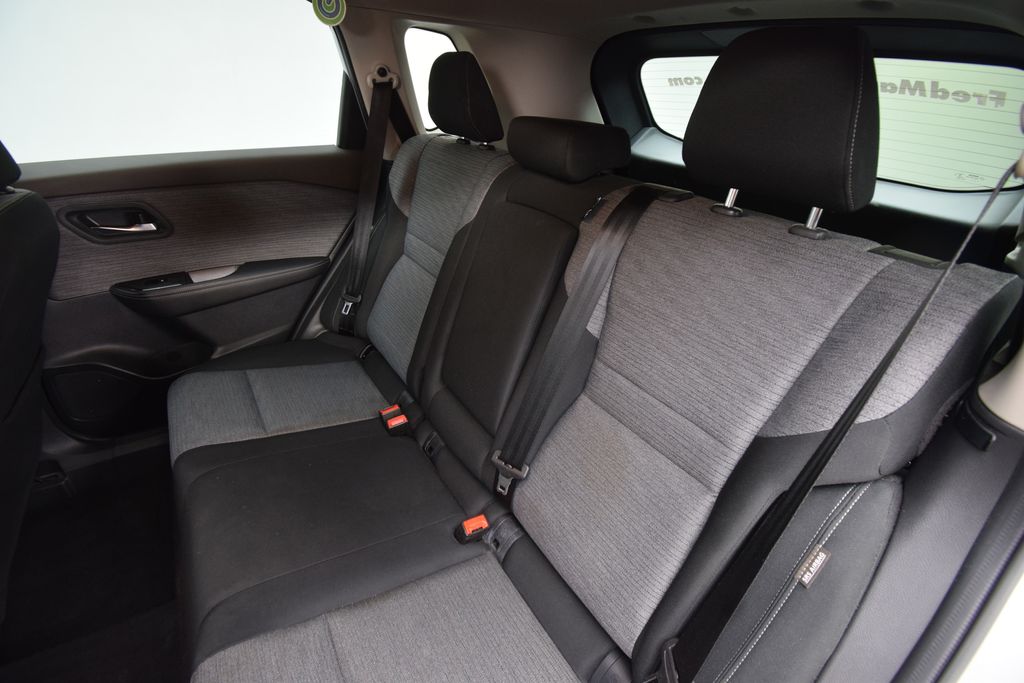 used 2023 Nissan Rogue car, priced at $24,000