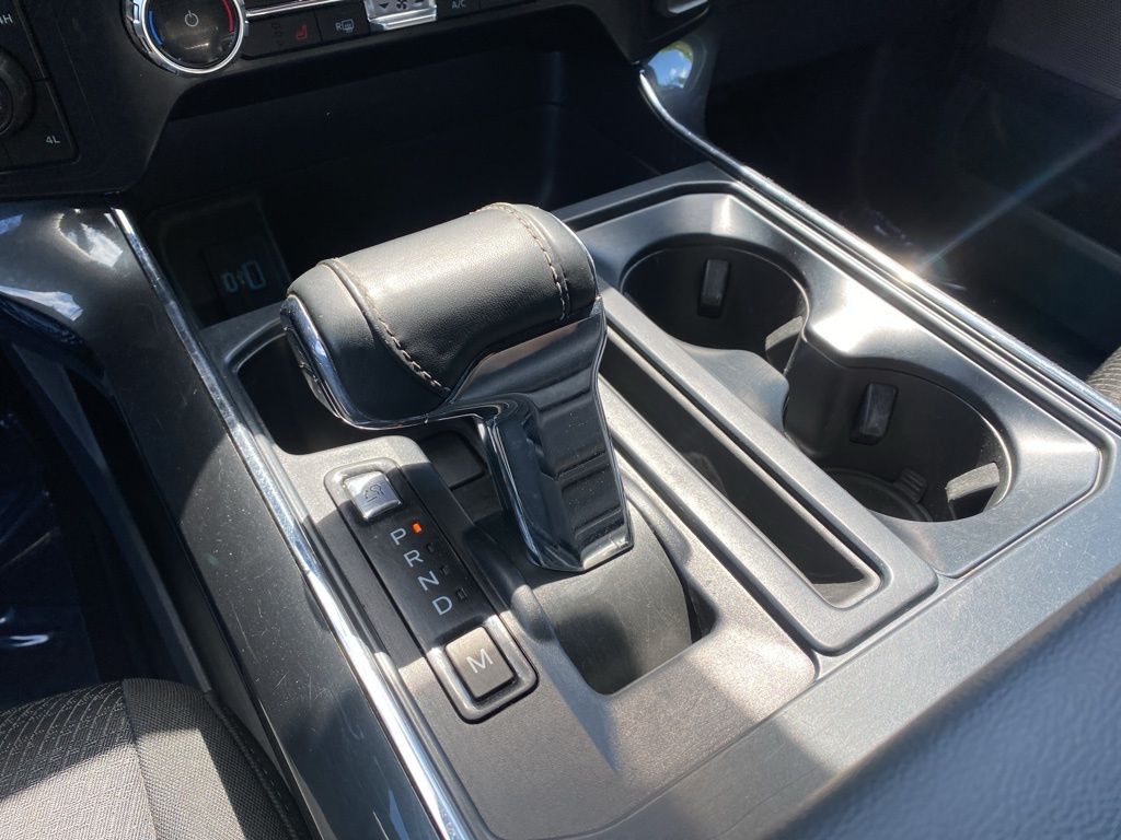 used 2022 Ford F-150 car, priced at $37,995
