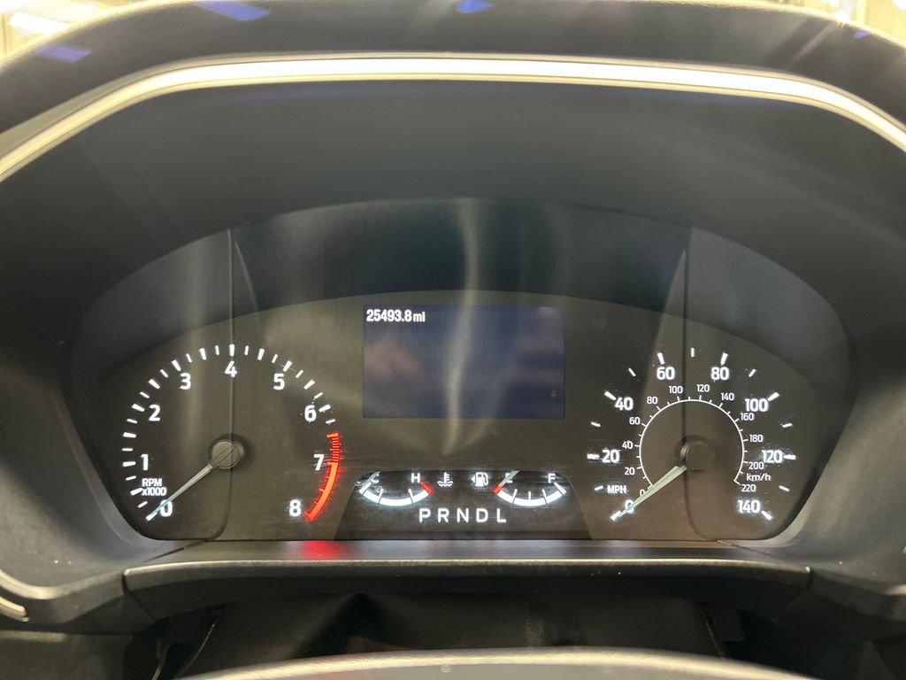 used 2022 Ford Escape car, priced at $27,570