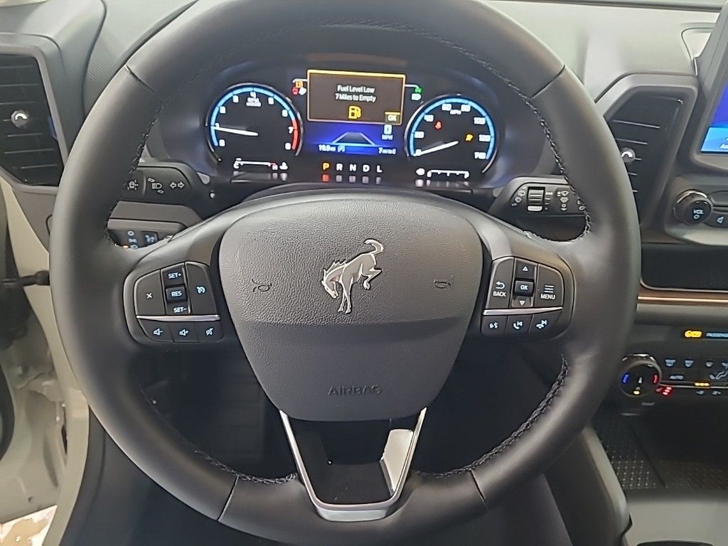 new 2024 Ford Bronco Sport car, priced at $34,720