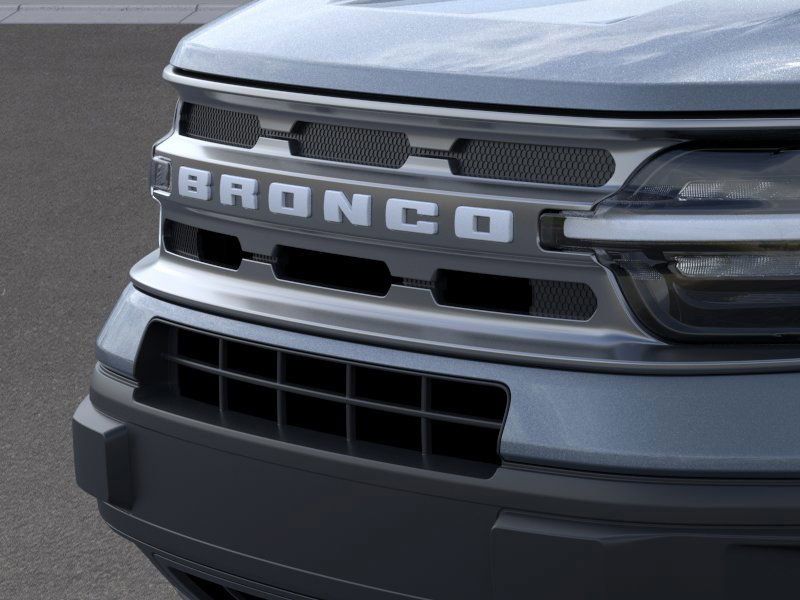 new 2024 Ford Bronco Sport car, priced at $34,485