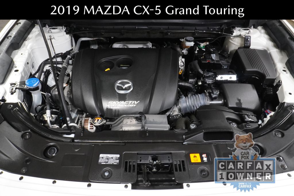 used 2019 Mazda CX-5 car, priced at $24,990