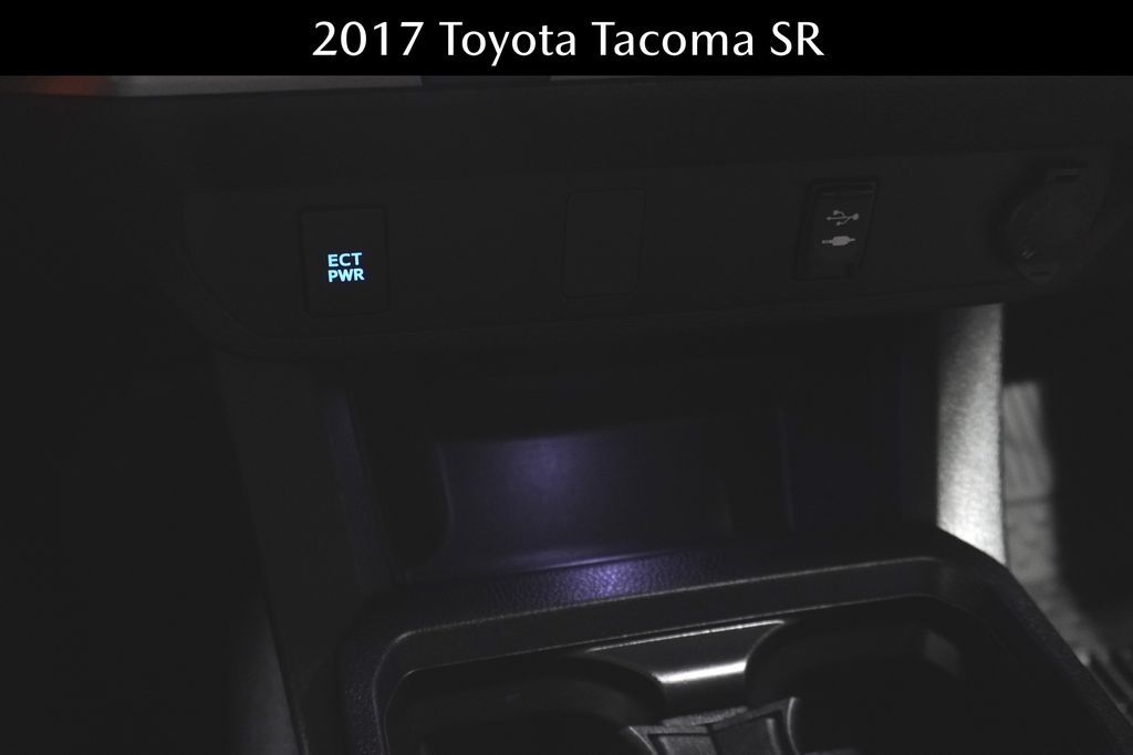 used 2017 Toyota Tacoma car, priced at $29,345