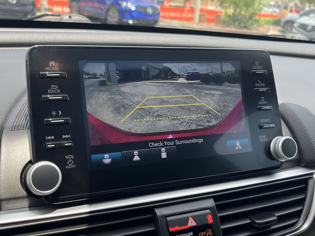 used 2020 Honda Accord Hybrid car, priced at $19,592