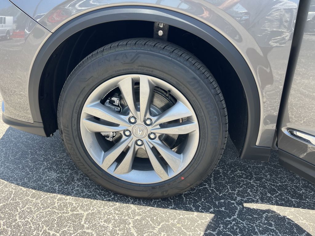 new 2025 Acura MDX car, priced at $55,350