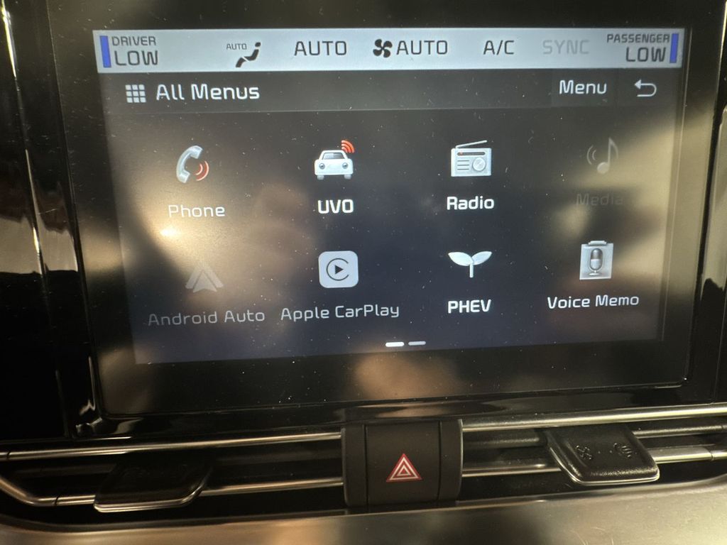 used 2021 Kia Niro Plug-In Hybrid car, priced at $23,579