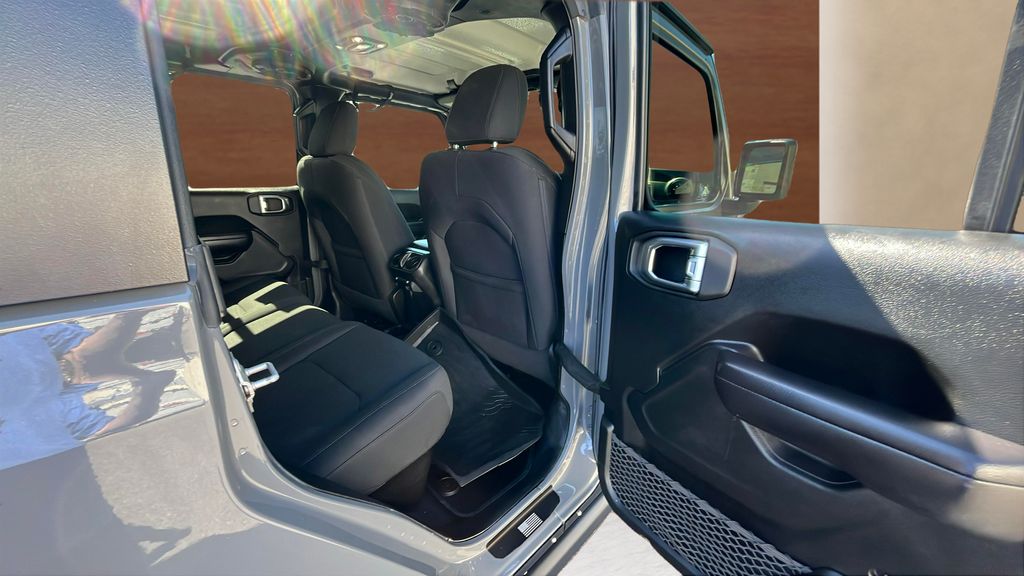 used 2021 Jeep Gladiator car, priced at $29,250