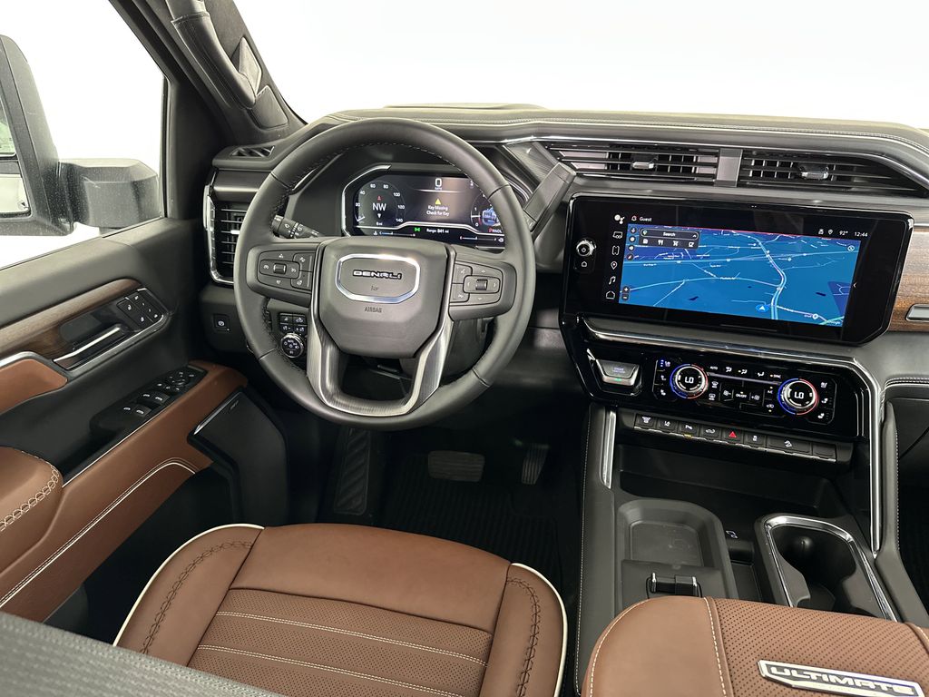 new 2025 GMC Sierra 2500HD car, priced at $93,552