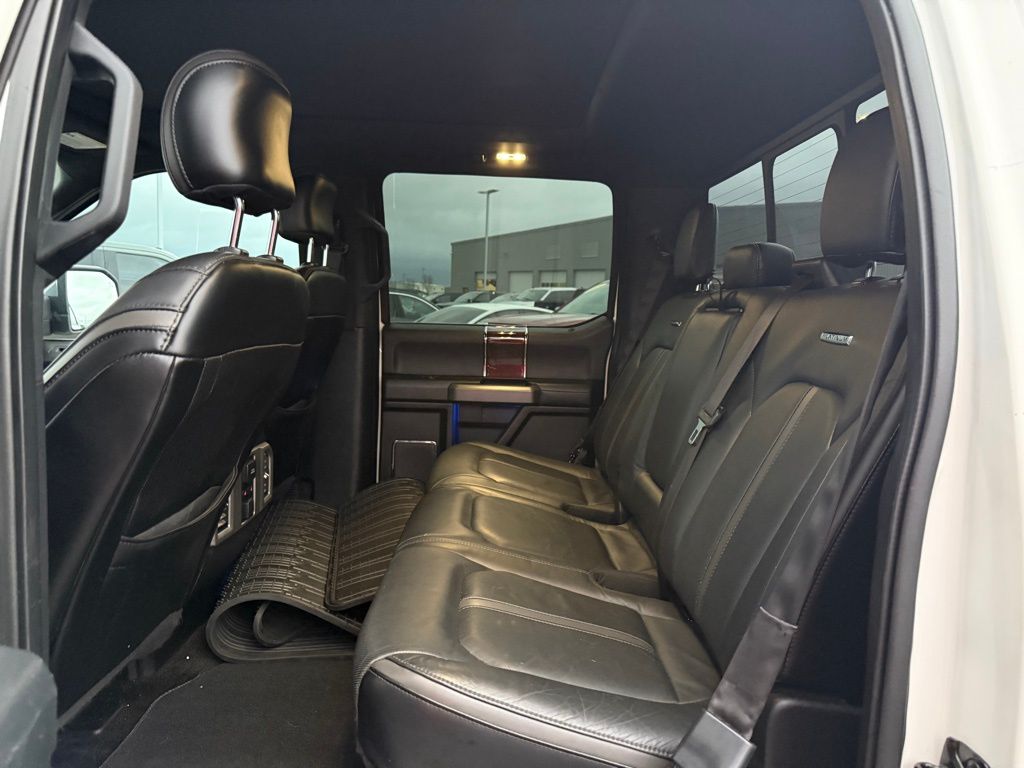 used 2015 Ford F-150 car, priced at $16,000