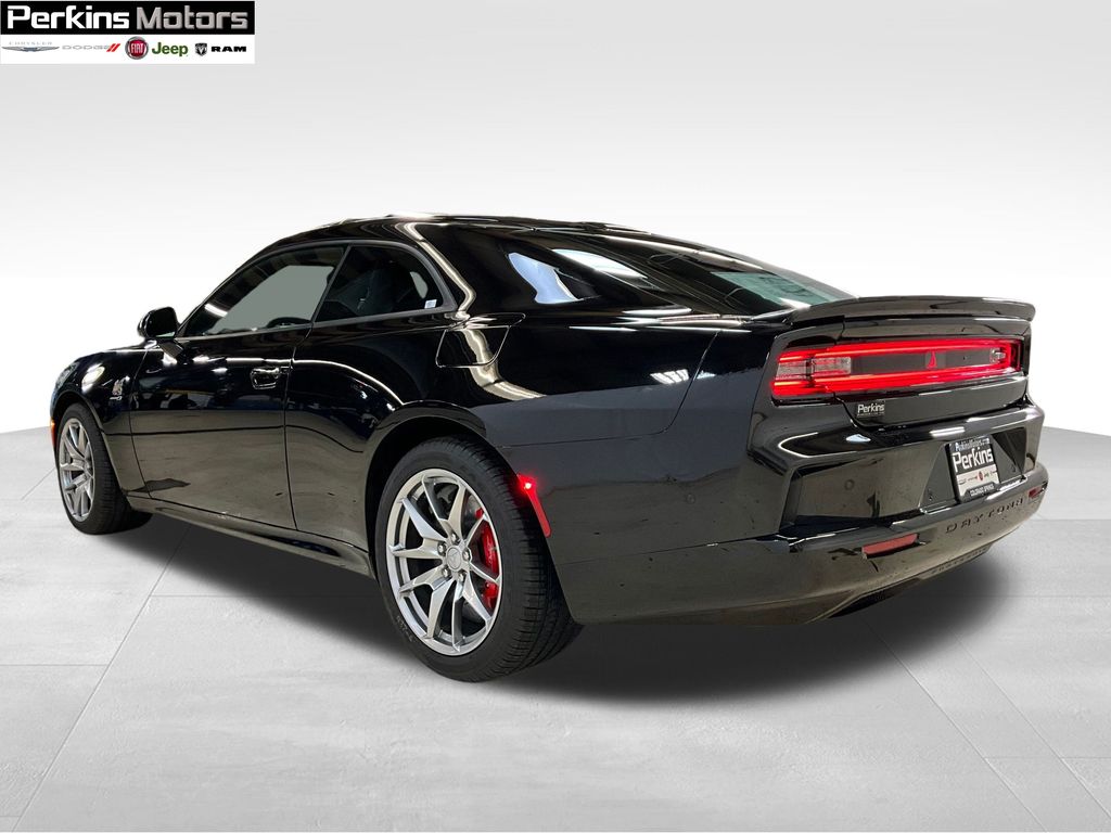 new 2025 Dodge Charger car, priced at $80,169