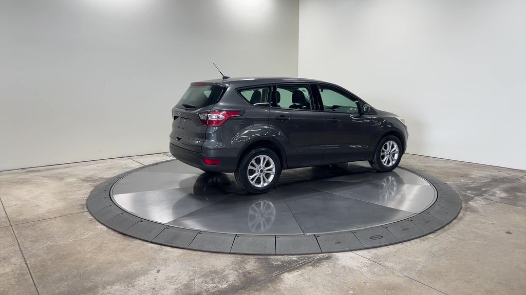 used 2017 Ford Escape car, priced at $14,956