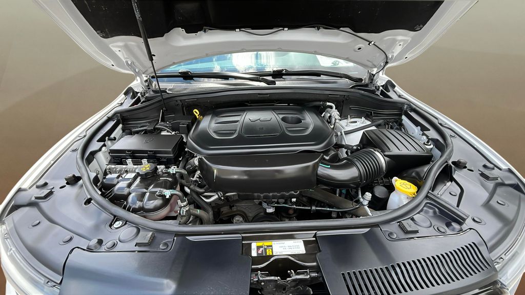 used 2021 Dodge Durango car, priced at $24,500