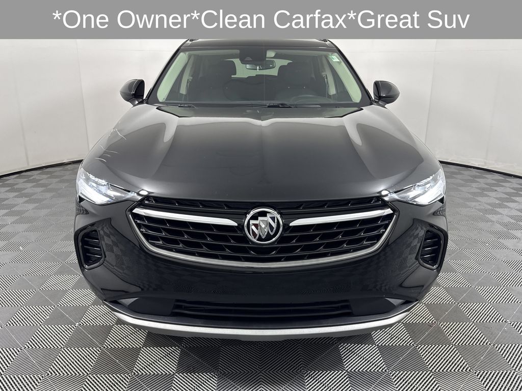used 2023 Buick Envision car, priced at $26,777