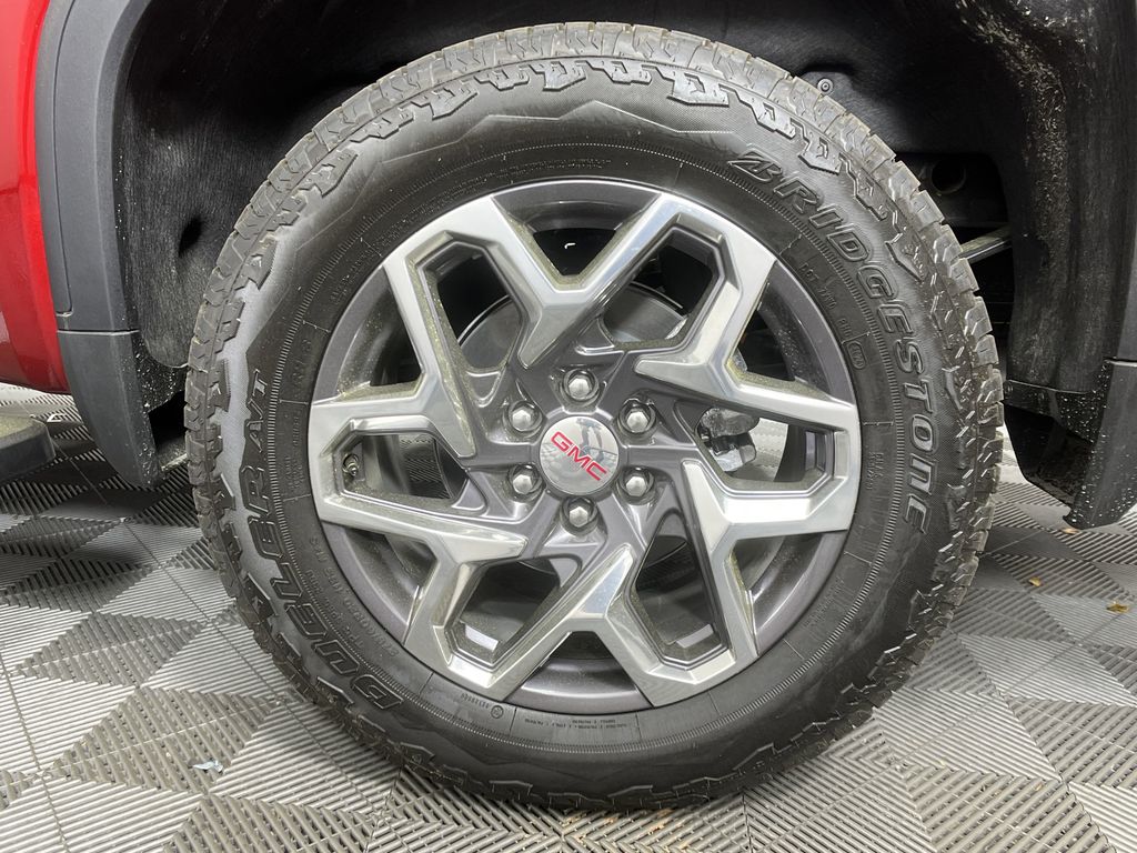 new 2025 GMC Sierra 1500 car, priced at $58,970