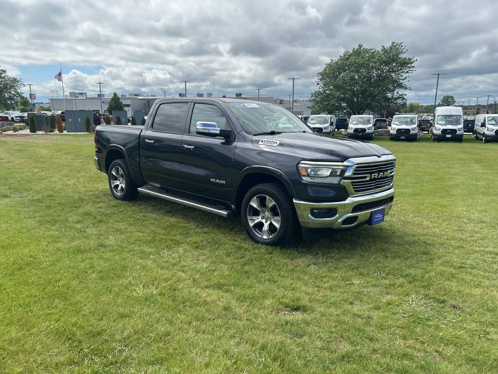 used 2020 Ram 1500 car, priced at $32,066