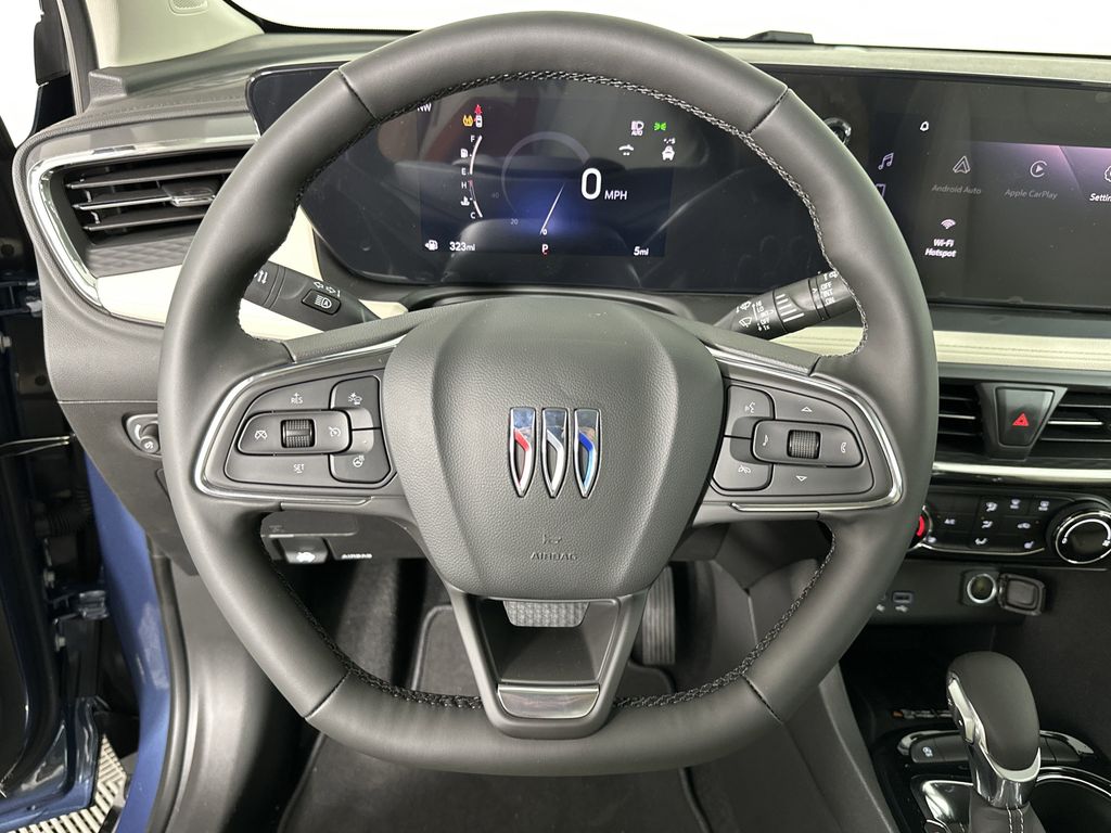 new 2026 Buick Encore GX car, priced at $32,970