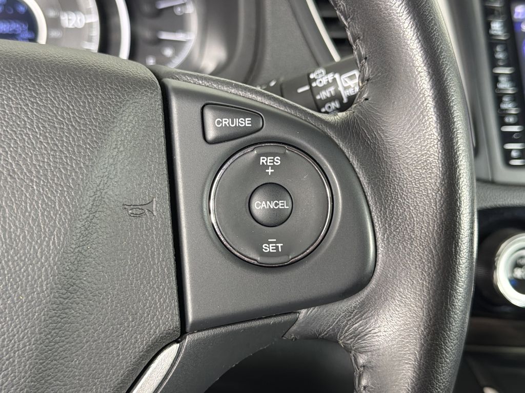 used 2016 Honda CR-V car, priced at $15,599