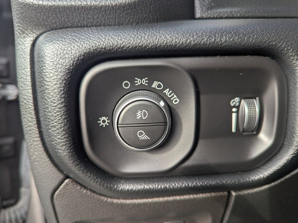 used 2021 Ram 1500 car, priced at $22,493