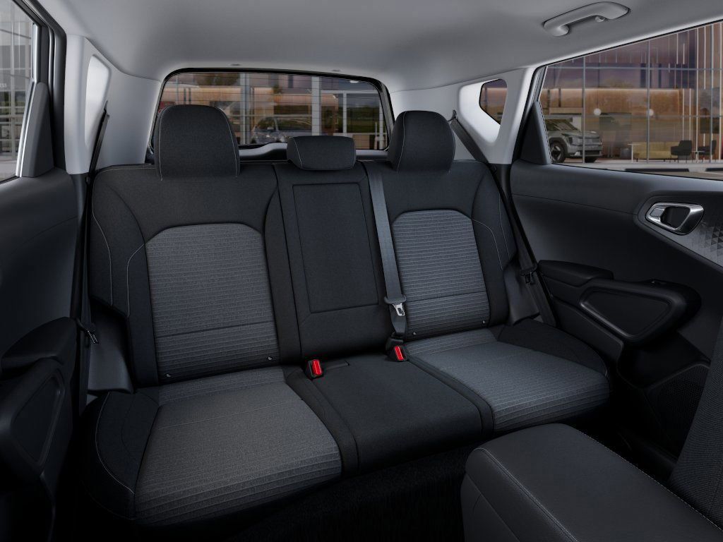 new 2025 Kia Soul car, priced at $23,160