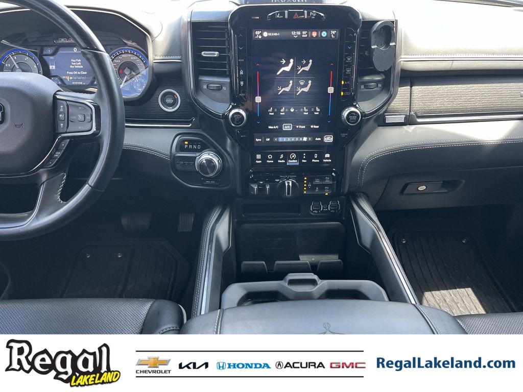 used 2022 Ram 1500 car, priced at $44,594