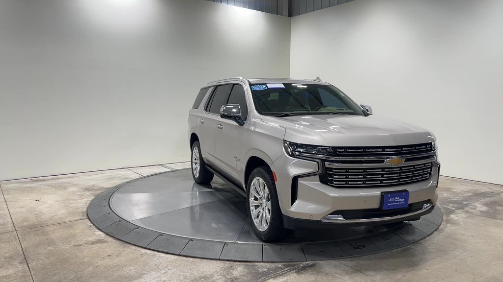 used 2022 Chevrolet Tahoe car, priced at $47,961